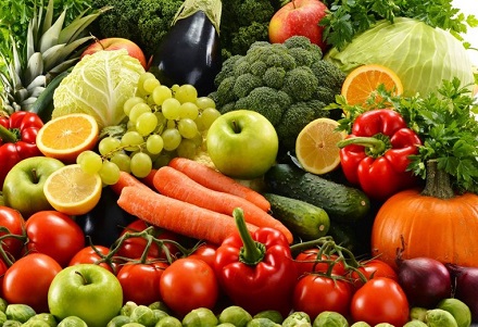 Выращивание овощей и фруктов