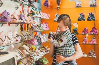 Бизнес-план магазина детской обуви