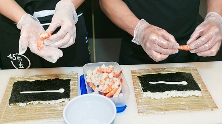 Как открыть суши бар
